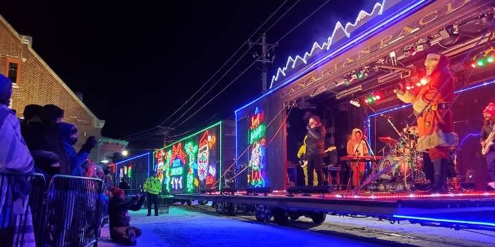 CPKC Holiday Train set to make stops in southern Wisconsin