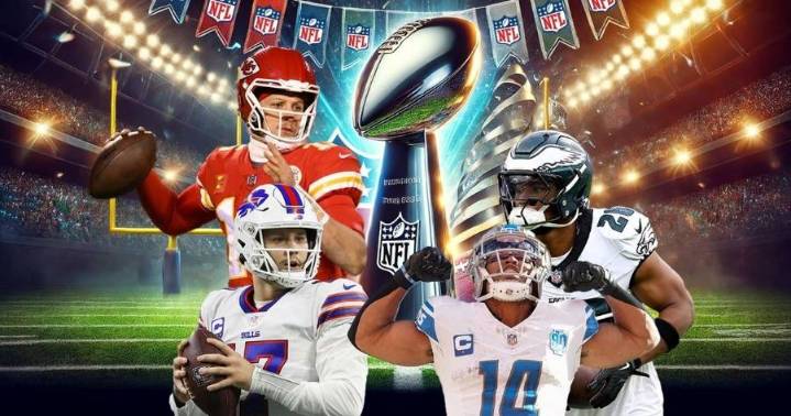 Panorama de la NFL: nueve equipos quedan fuera y otros rozan la eliminación