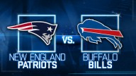 Patriots can clinch playoff berth and AFC East title with win over Bills