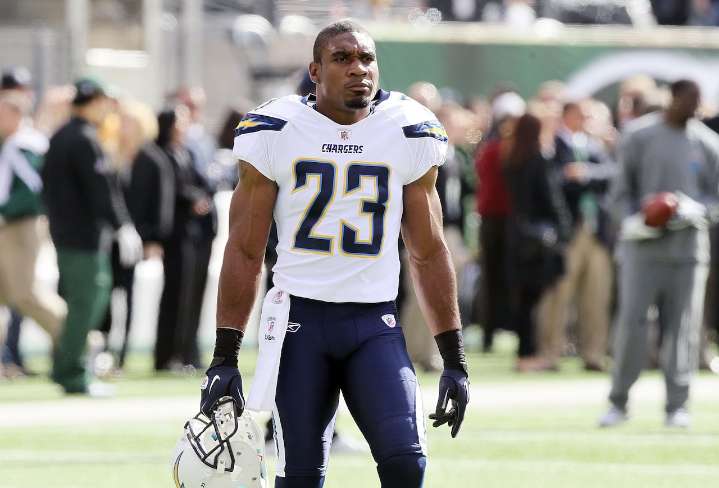 Former standout NFL cornerback randomly admits to playing drunk