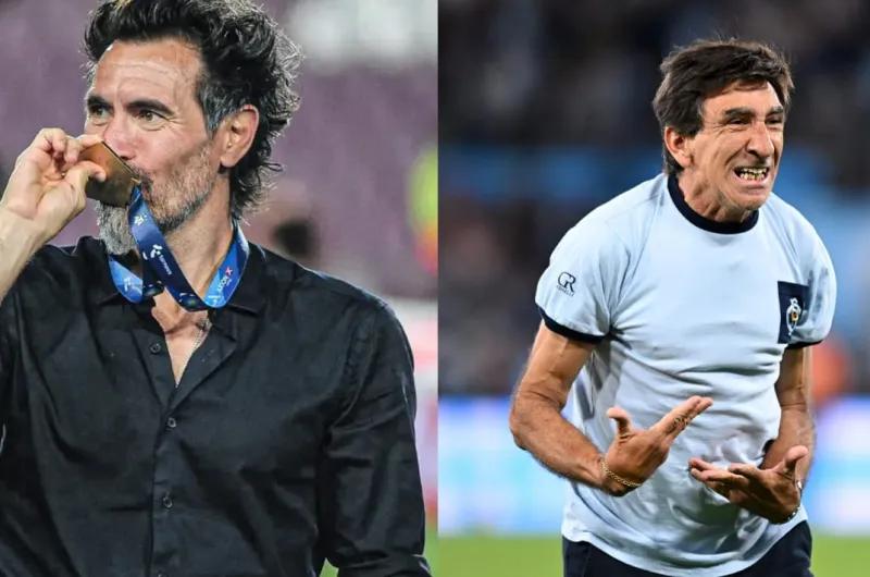 El historial de Racing y Estudiantes en el "Unico"