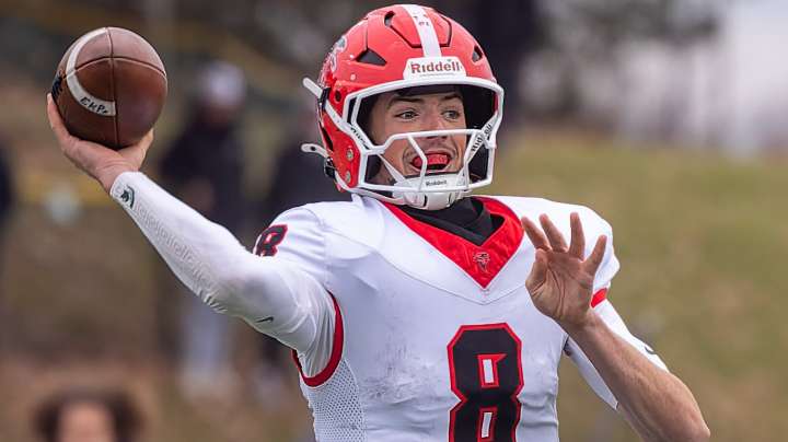 Kayd Coffman to sign with Michigan State football, Pat Fitzgerald