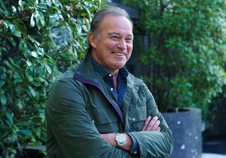 Bertín Osborne da marcha atrás y se desliga de Gabriela Guillén tras su última aparición pública