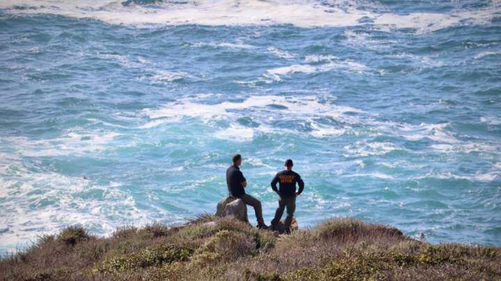 Fourth person fatally swept into waters off dangerous California coastline