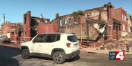 Series of fires around STL region point to broader issues with housing and shelter