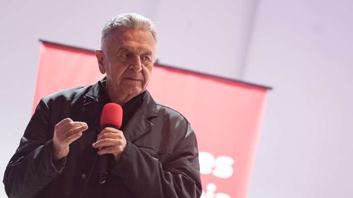 Lucho Garzón y su regreso a la política activa con la Alianza Verde: ‘Hoy la cuestión fundamental es evitar una constituyente'