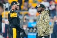 Former Steelers QB Roethlisberger suggests Mike Tomlin become Penn State's new head coach