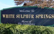 Revitalization Efforts, Lighting Contest Discussed at White Sulphur Springs Council Session