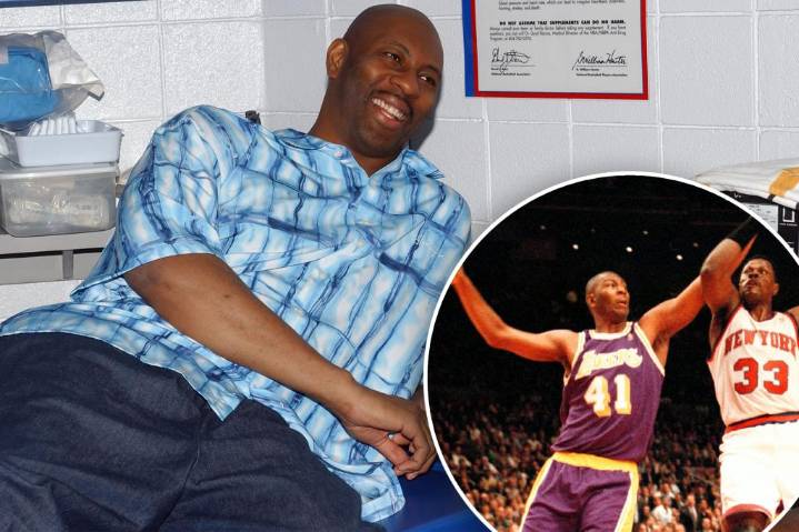 Former Laker Elden Campbell’s body washed ashore 'in a white casket': 911 call