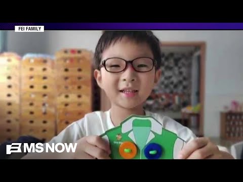 Father FINALLY makes contact with 6-year-old son after immigration authorities separated them