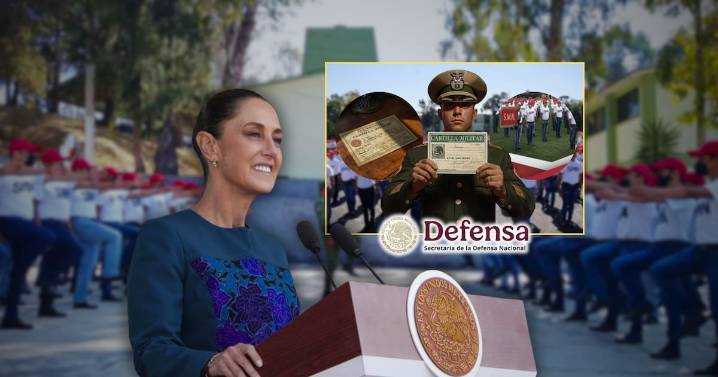 Sedena y Sheinbaum modificarán completamente el Servicio Militar Nacional de jóvenes de 18 a 40 años para 2026, marcando el cambio más profundo desde 1942: Así funcionará a partir del 14 de febrero