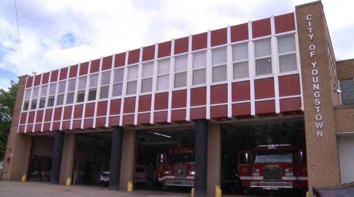 Early morning house fire on East Florida Avenue leaves no injuries