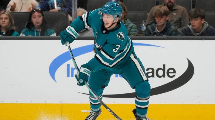 Q and A with Henry Thrun: New Maple Leaf on Sharks trade, dodging Ducks, Harvard life