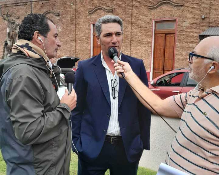 Nicolás Tortorella expresó la preocupación por falta de obras y la ausencia de un plan integral vial