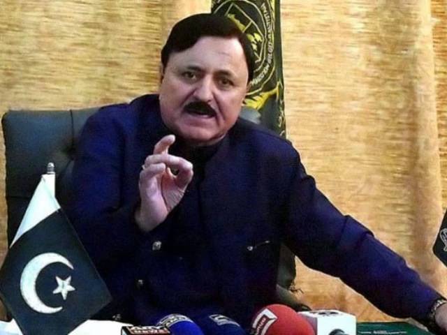 G-B elections to be held on Jan 24, says CEC Raja