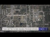 Pasco County expands program to support homeowners still struggling after 2024 storms damages