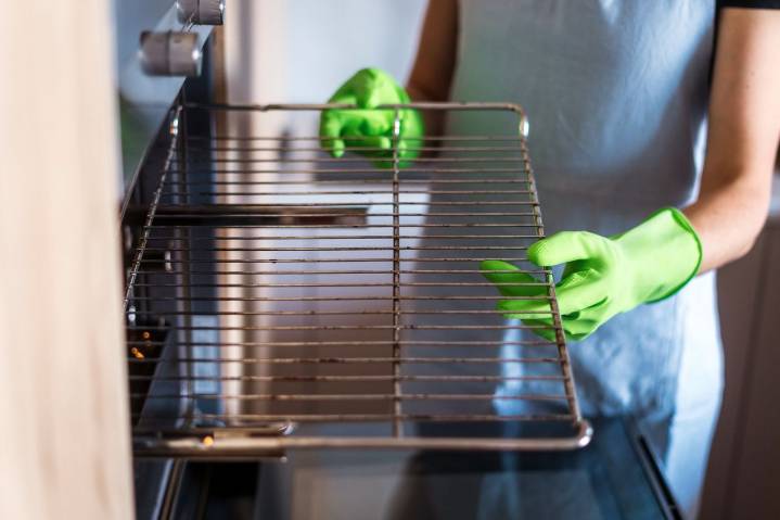 I've just discovered this oven rack cleaning hack — and all you need is a plastic bag