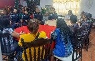 Forma Comisaría en colonias a 136 vecinos mediadores