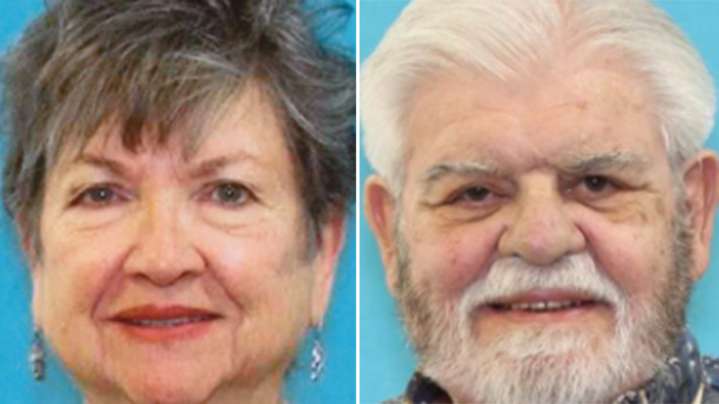 Heartbreaking ending after Silver Alert was issued for a missing elderly Texas couple