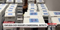 Confusion about whether or not Missouri's new congressional map is in effect
