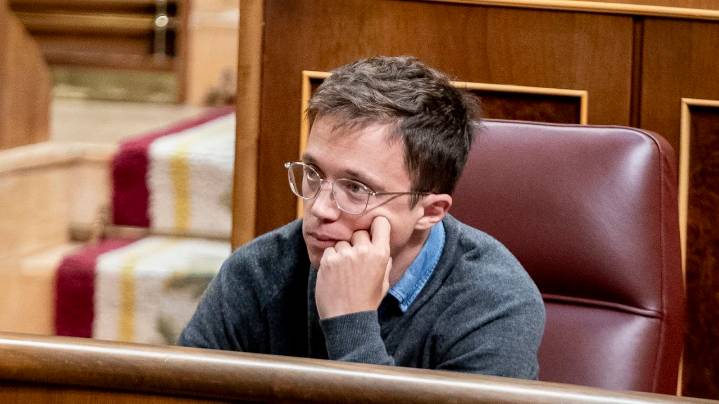 Mouliaá pide tres años de prisión a Errejón por presunto abuso sexual continuado