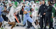 Tulane tops North Texas 34-21 in American Conference title game for a likely CFP bid