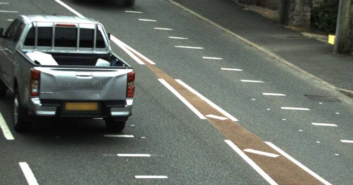 Same-name drivers banned after trying to trick police