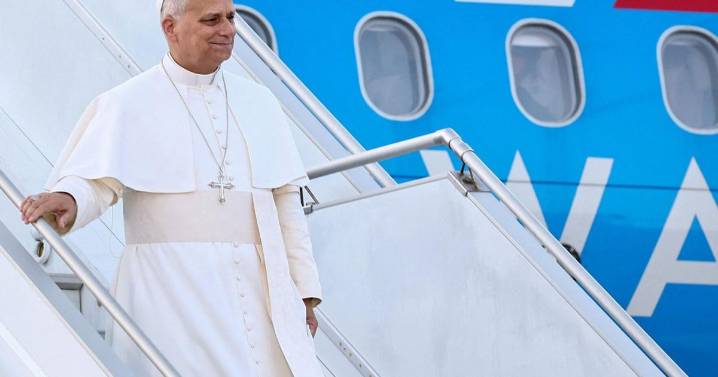 Pope criticizes US bid to 'break apart' US-Europe alliance, insists on Europe role in Ukraine peace