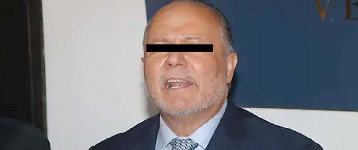 Detienen de nuevo al exgobernador César Duarte por presunto manejo ilícito de fondos públicos