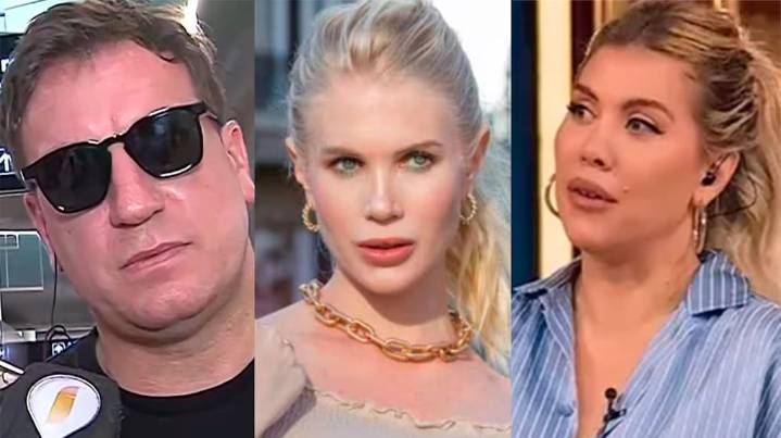 Maxi López habló de los celos de Daniela Christiansson por Wanda Nara y sorprendió a todos