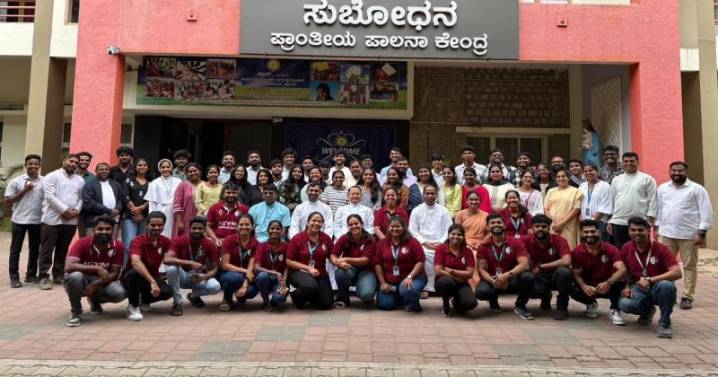 ICYM Karnataka Region Elects New Leadership at 30th Regional Council Meeting