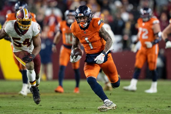 Broncos analysis: 7 thoughts after wild, OT win over Commanders