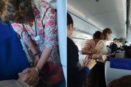 Doctor Ex-MLA Saves American Passenger Mid