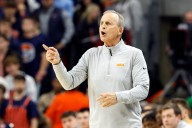Tennessee’s Rick Barnes recalls what Jim Boeheim said to him on first visit to dome