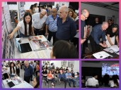 RESISTENCIA: Alumnos De Arquitectura Entregaron A Nikisch  Proyectos De Desarrollo Para El Tiro Federal