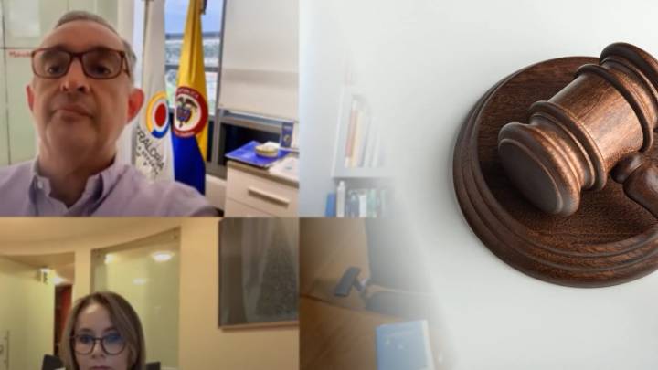 Investigación formal: Fiscalía acusa a exministros Bonilla y Velasco de liderar un presunto ‘pacto criminal’ en la Ungrd