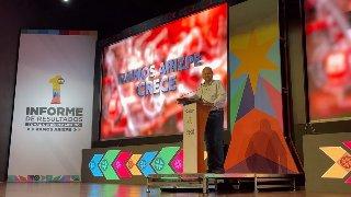 Alista Tomás Gutiérrez Primer Informe de Gobierno; contemplan asistencia de 900 invitados