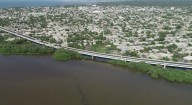 Inauguran la variante de Ciénaga: mejora la conexión entre Magdalena y Atlántico