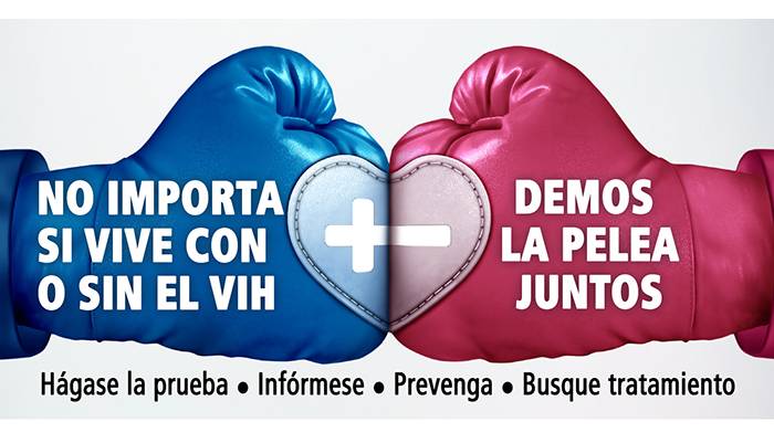 Día Mundial del SIDA 2025 por fondos y contra el estigma