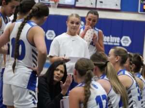 No comparison: It’s a new lineup at Sugar-Salem, but the Diggers have the same goal