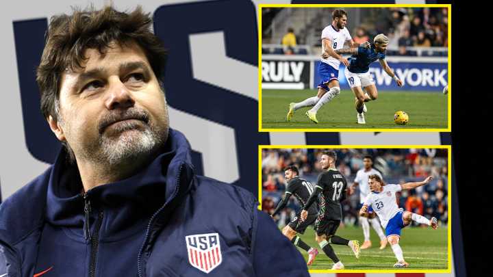 Mauricio Pochettino handed 'layup' as USMNT discover World Cup fate but only one outcome provides July 4 epic