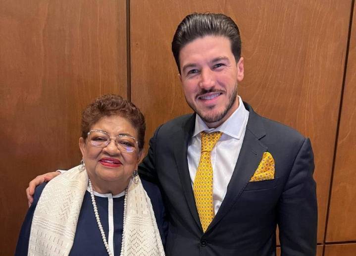 Refuerza Samuel García alianza federal en seguridad de NL