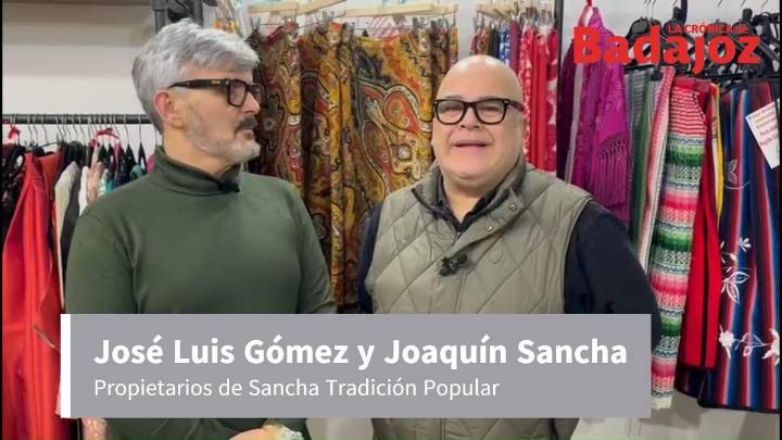 ¿Qué le pide Badajoz al próximo Gobierno de Extremadura? Estas es lo que reclaman desde Sancha Tradición Popular