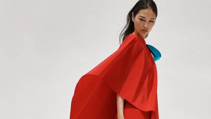 Carolina Herrera Resort 2026 Ready-to-Wear Runway, Fashion Show & Collection Review