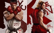 Ya combaten en tráiler de Street Fighter