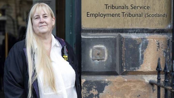 Engineer loses case against her employer over transgender toilet policy