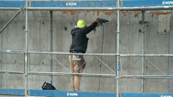 Los accidentes graves laborales han aumentado un 40% en León, según CC OO