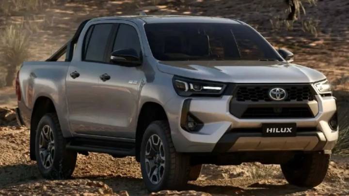 Cuánto cuesta la Toyota Hilux en diciembre 2025