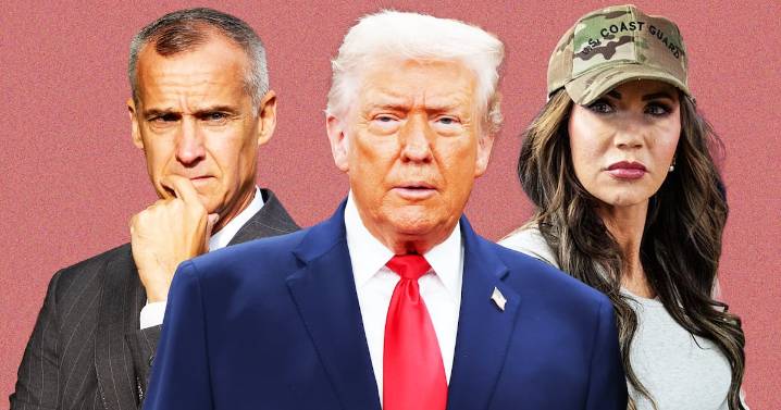 Insiders Reveal Trump May Axe ICE Barbie Over Secret Romance