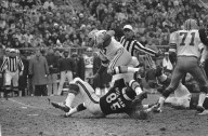 Today in Chicago History: Bears beat Packers last game at Wrigley Field